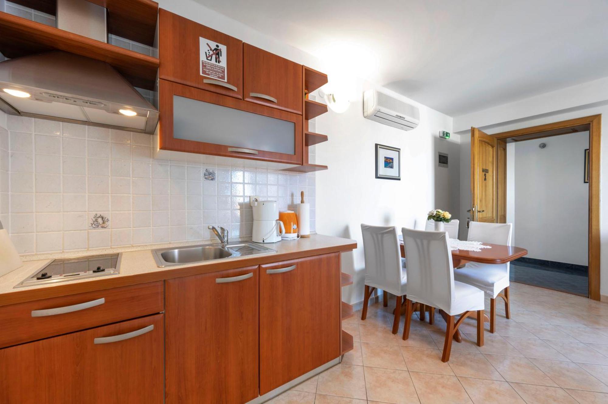 Apartmani Barun Šibenik Esterno foto