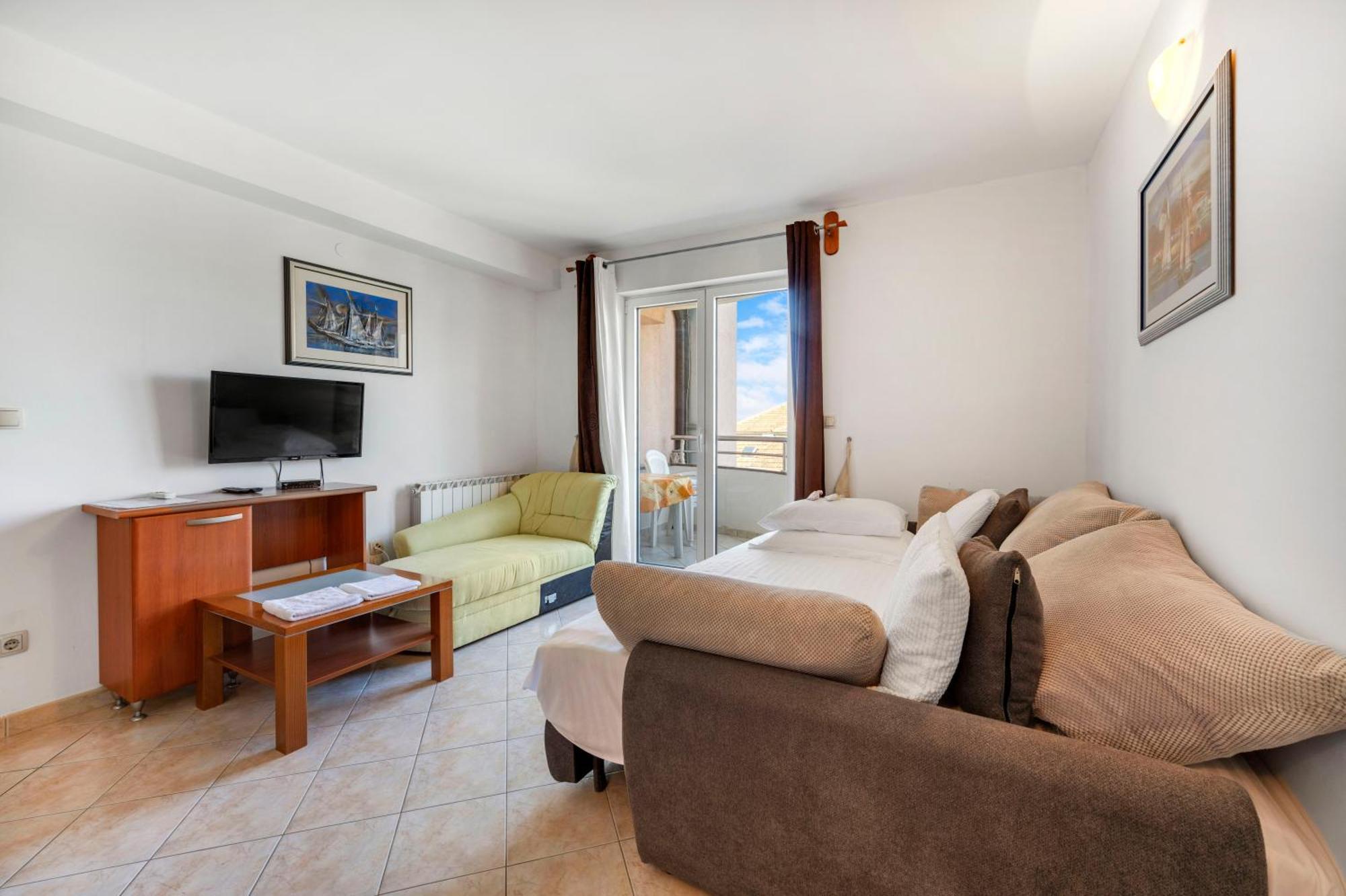 Apartmani Barun Šibenik Esterno foto