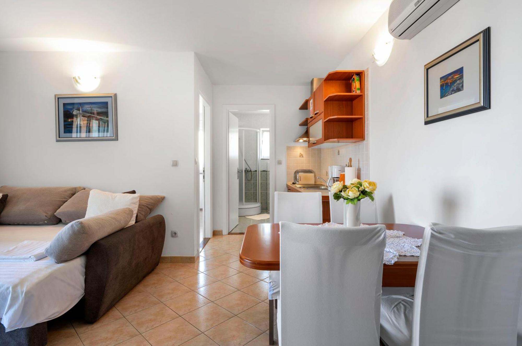 Apartmani Barun Šibenik Esterno foto