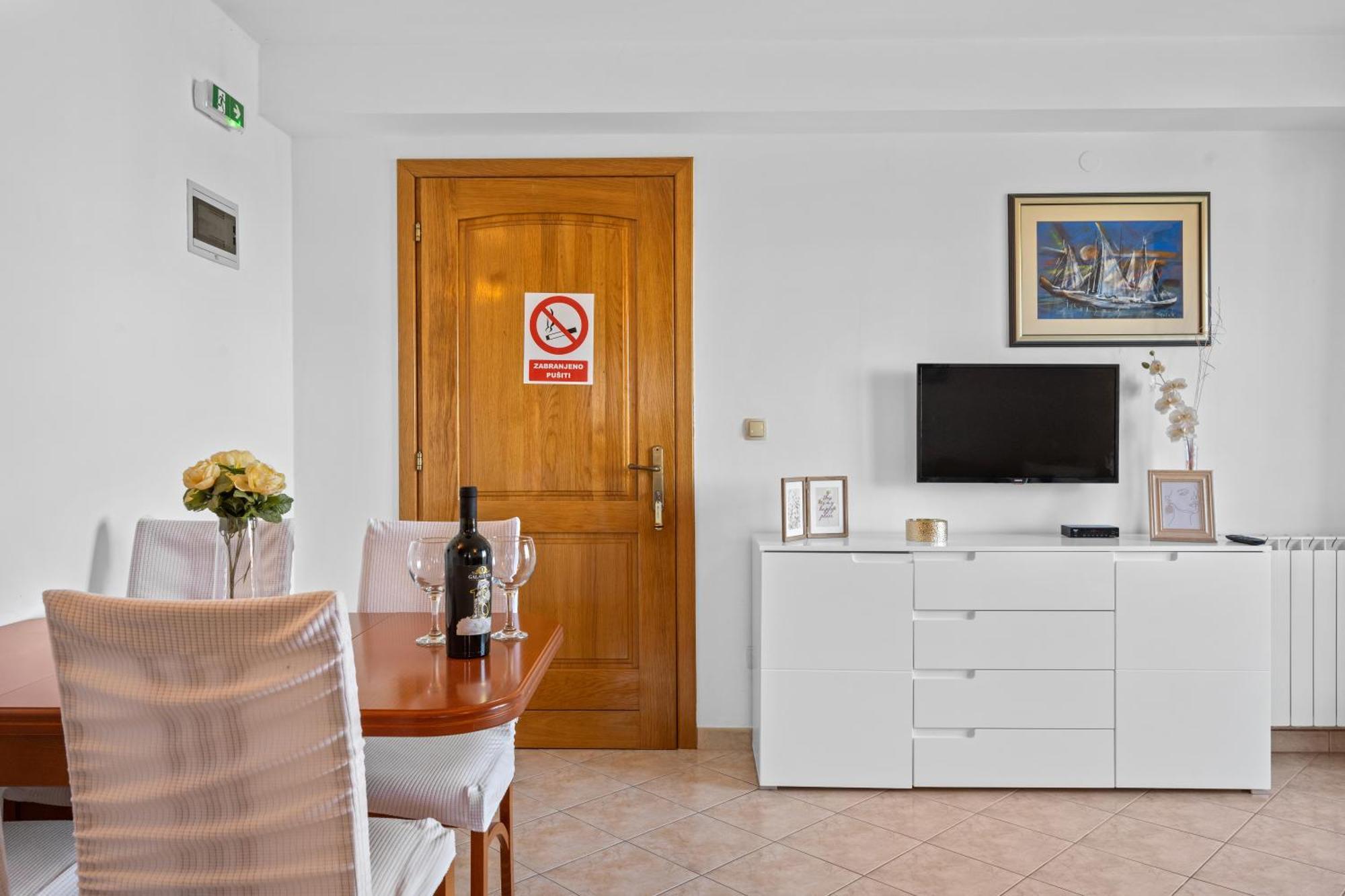 Apartmani Barun Šibenik Esterno foto