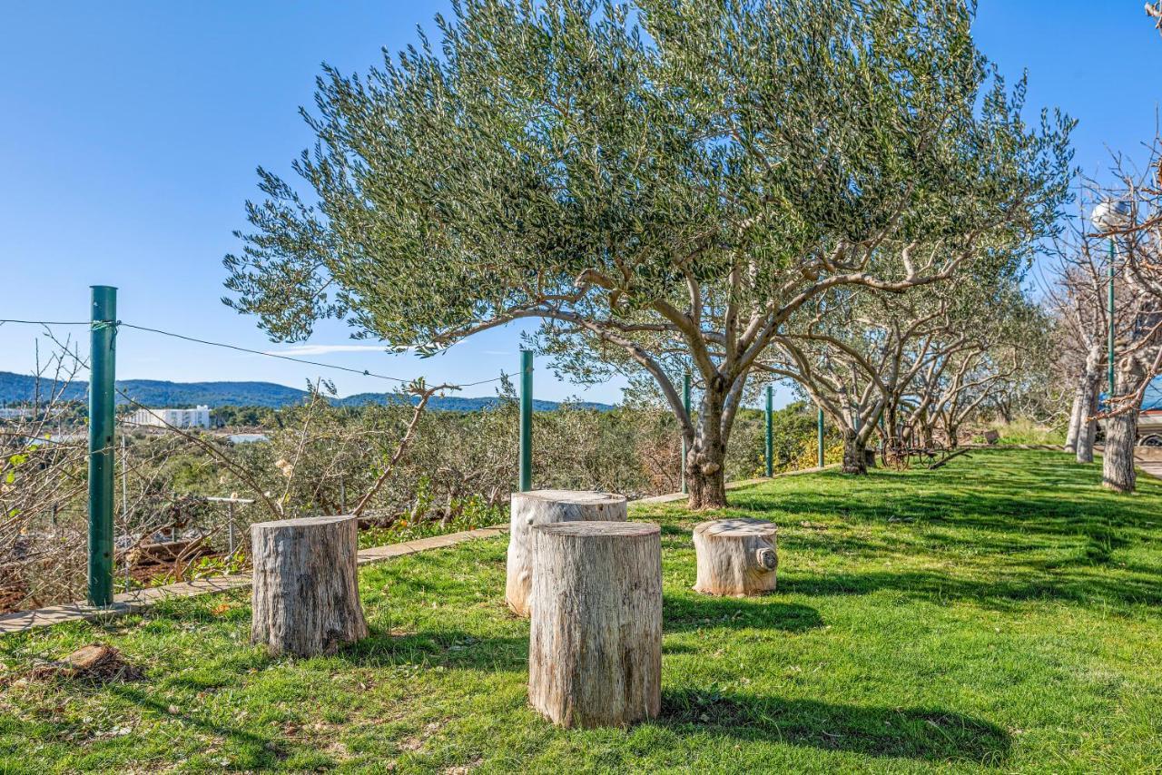 Apartmani Barun Šibenik Esterno foto