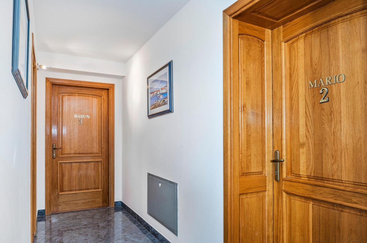 Apartmani Barun Šibenik Esterno foto