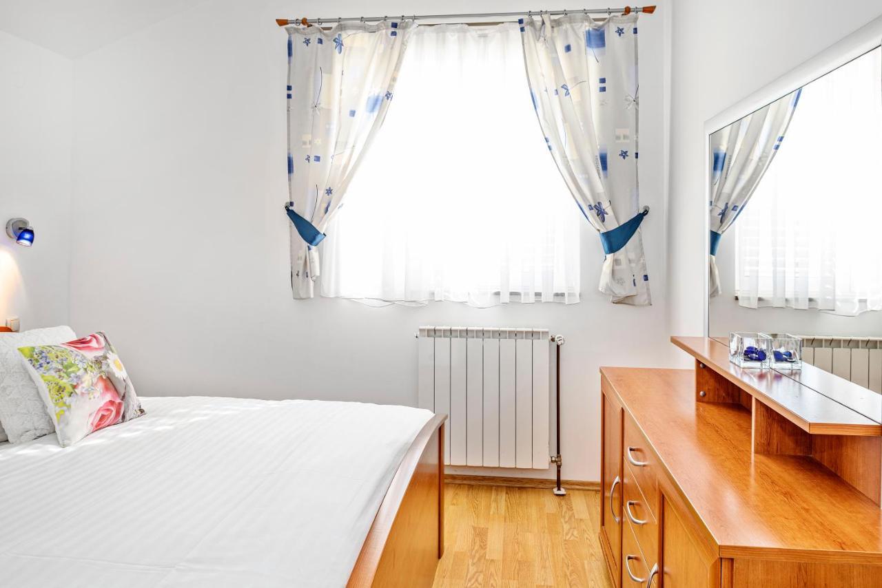 Apartmani Barun Šibenik Esterno foto