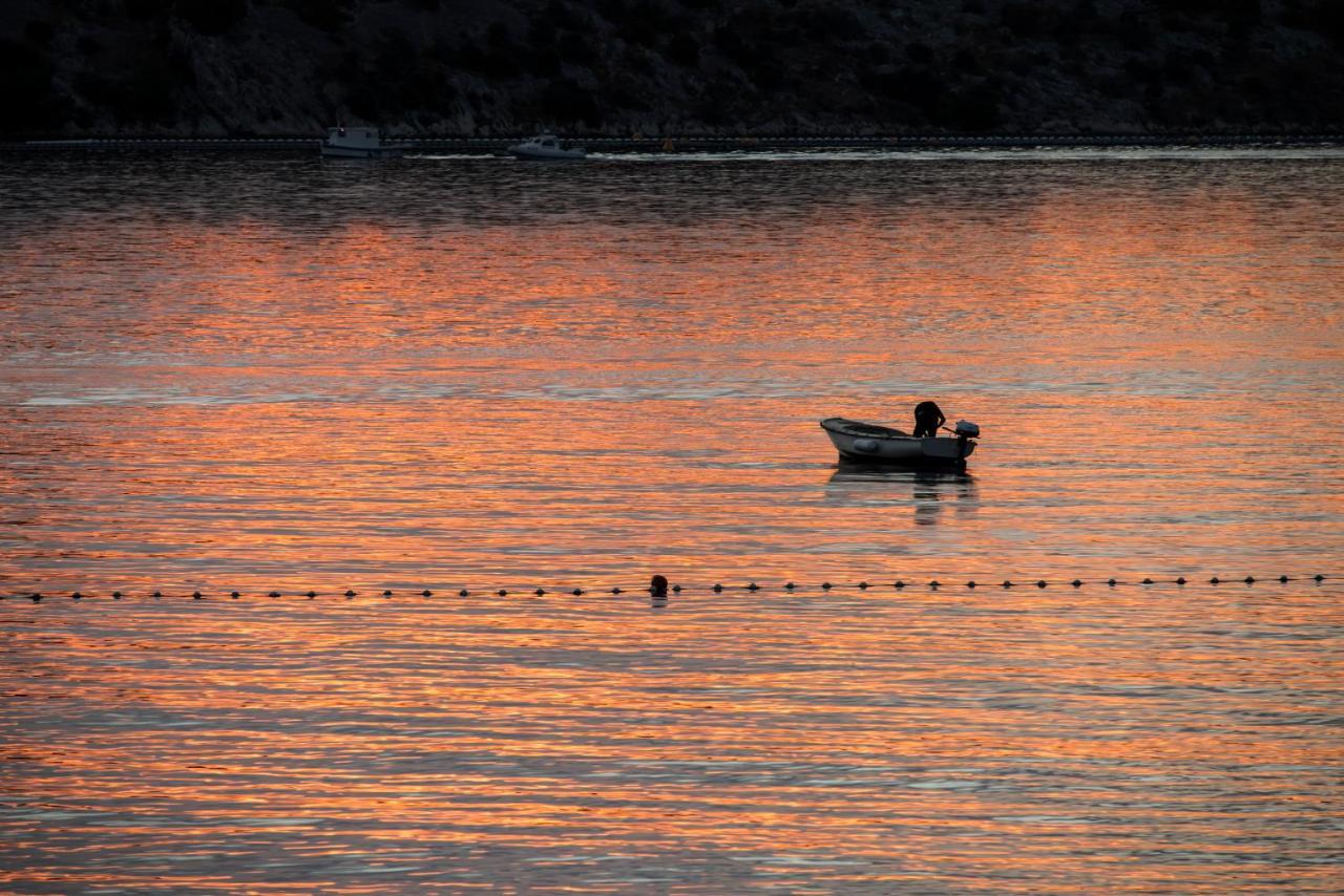 Apartmani Barun Šibenik Esterno foto