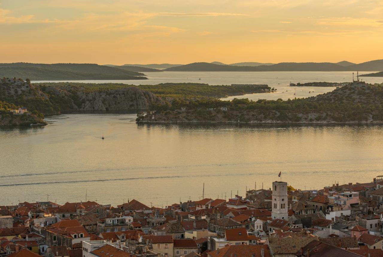 Apartmani Barun Šibenik Esterno foto