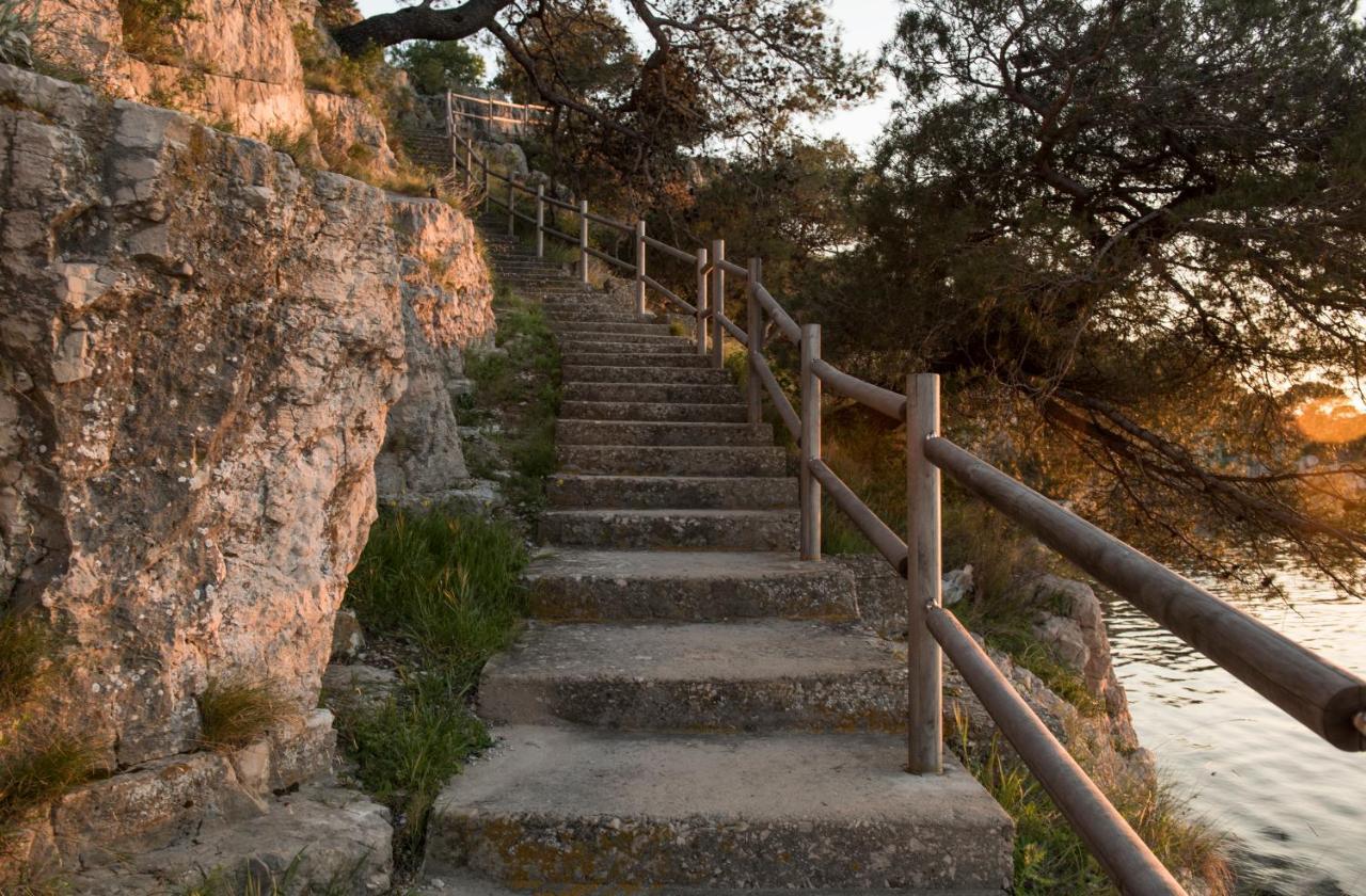 Apartmani Barun Šibenik Esterno foto