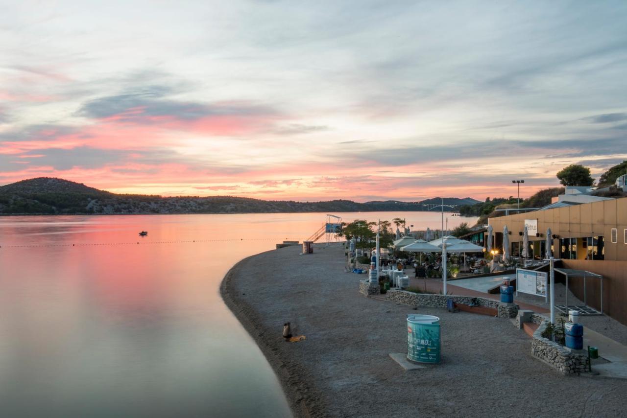 Apartmani Barun Šibenik Esterno foto