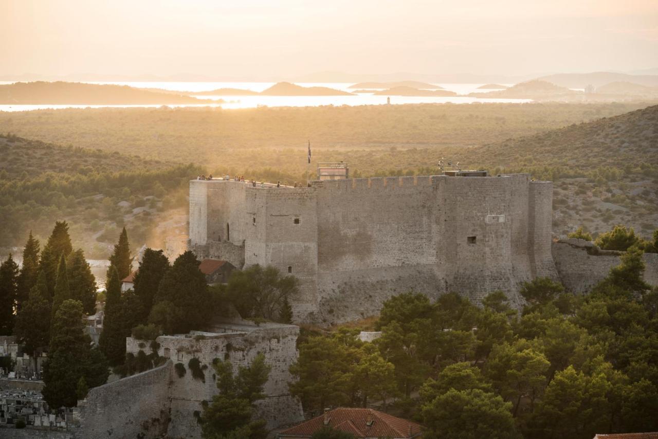 Apartmani Barun Šibenik Esterno foto