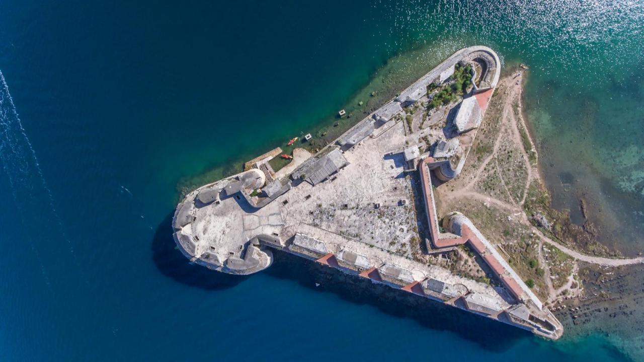 Apartmani Barun Šibenik Esterno foto