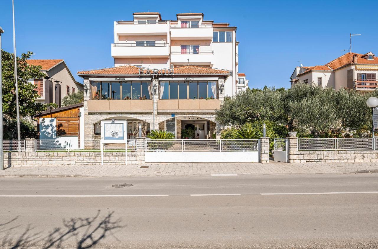 Apartmani Barun Šibenik Esterno foto